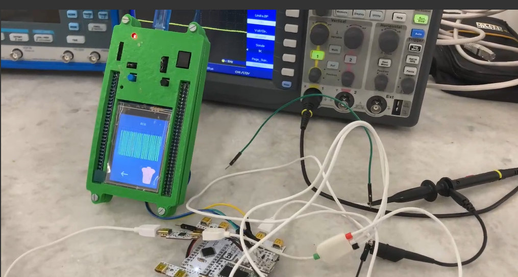 SigMedX Application GUI