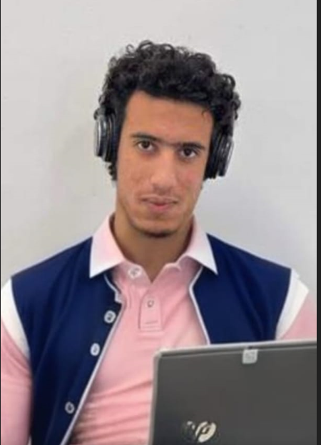 Imad-Eddine NACIRI at work